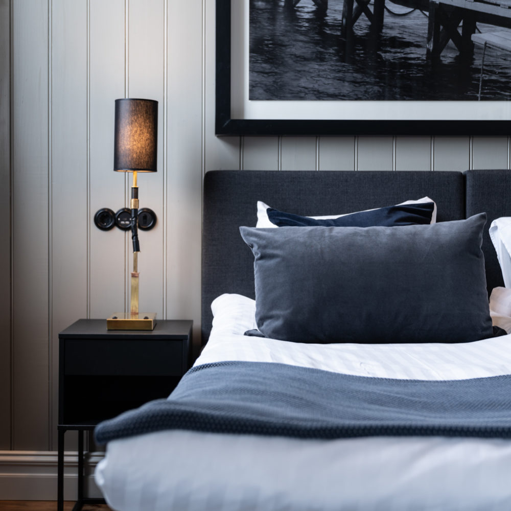 Hotellkuddar