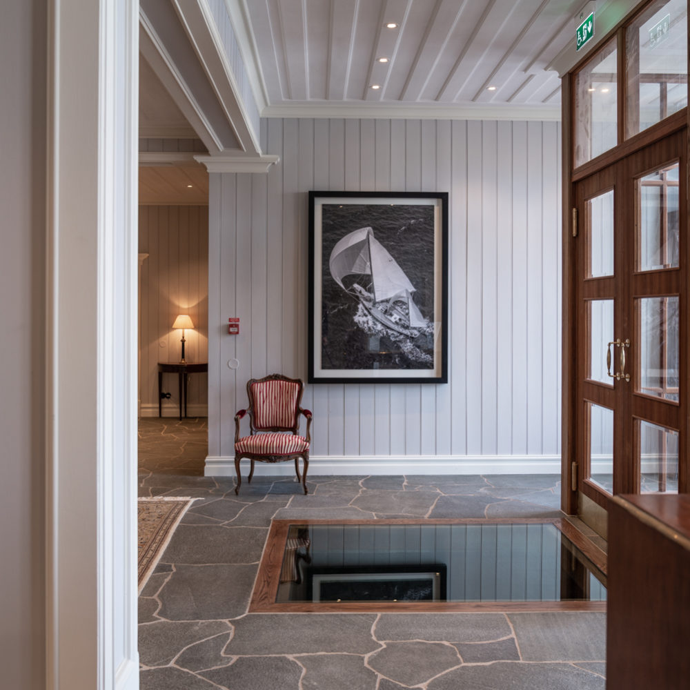 Lobby Marstrands Kurhotell