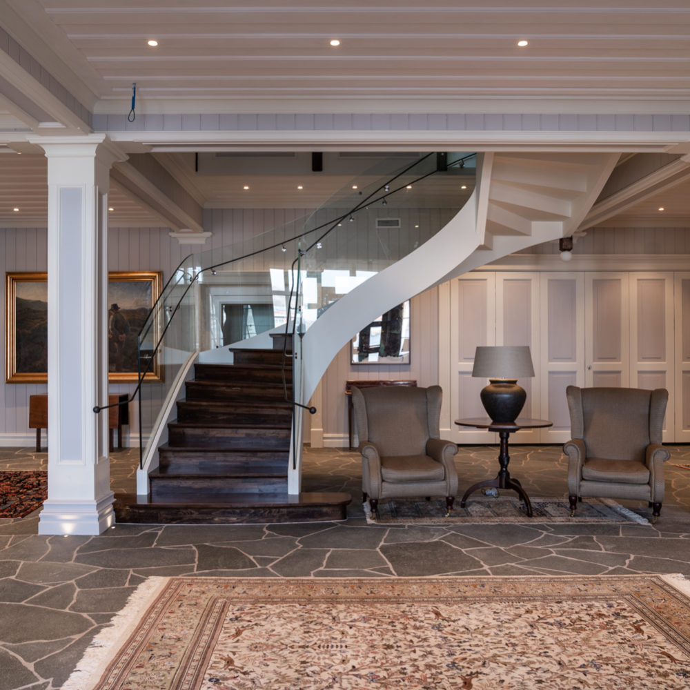 Lobby Marstrands Kurhotell