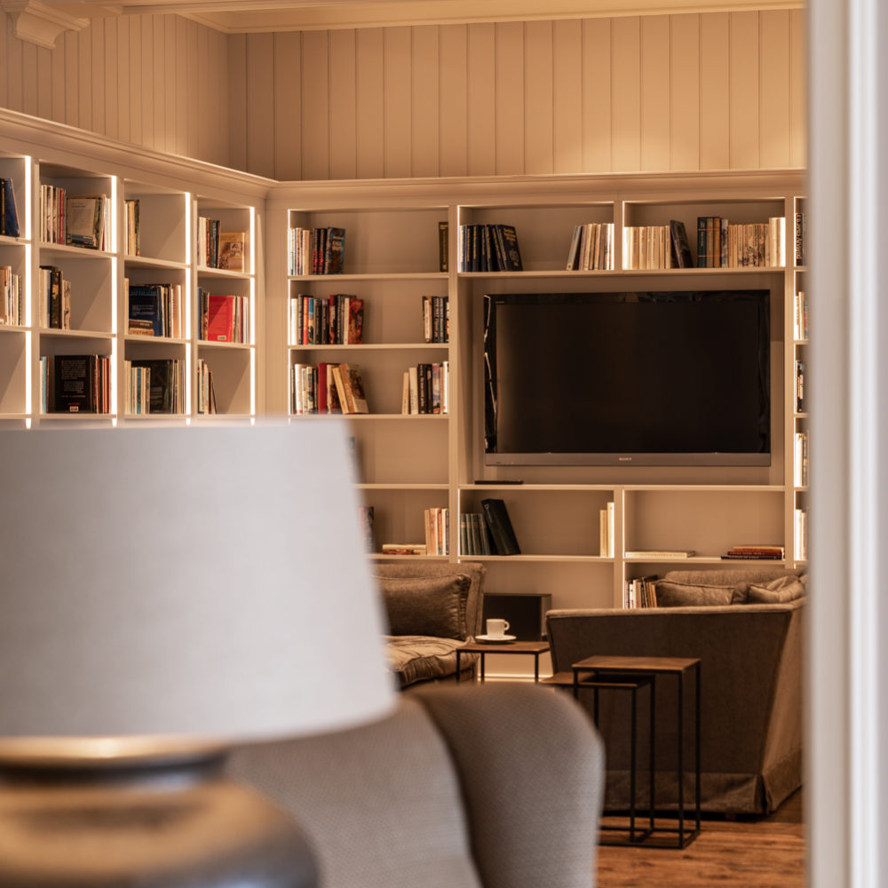 Bibliotek Marstrands Kurhotell