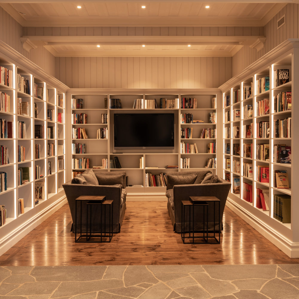 Bibliotek Marstrands Kurhotell