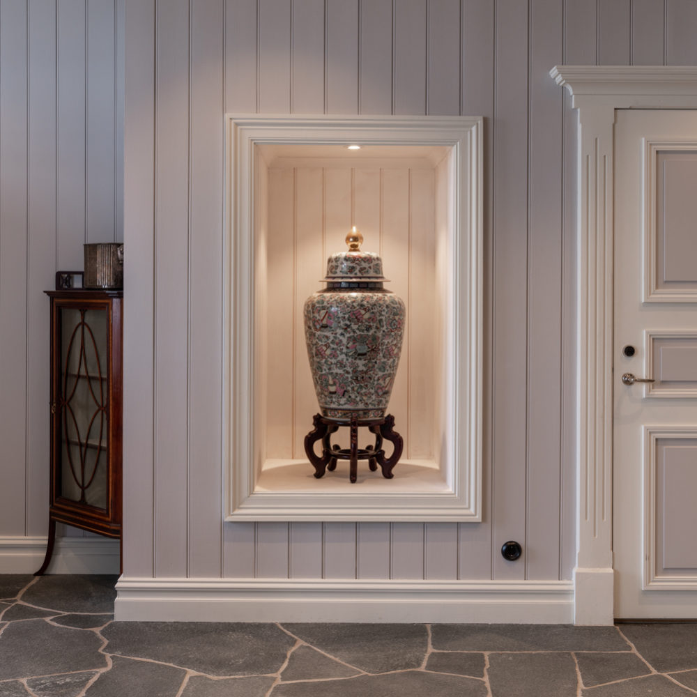Urna konstverk Marstrands Kurhotell