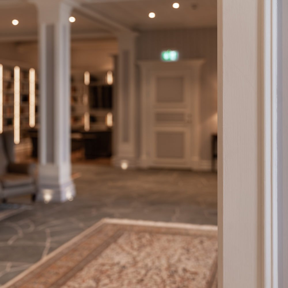Lobby Marstrands Kurhotell