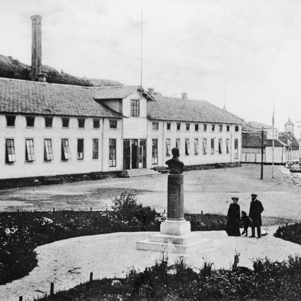 Kurbadhuset 1800-talet