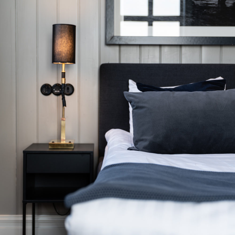 Hotellkuddar