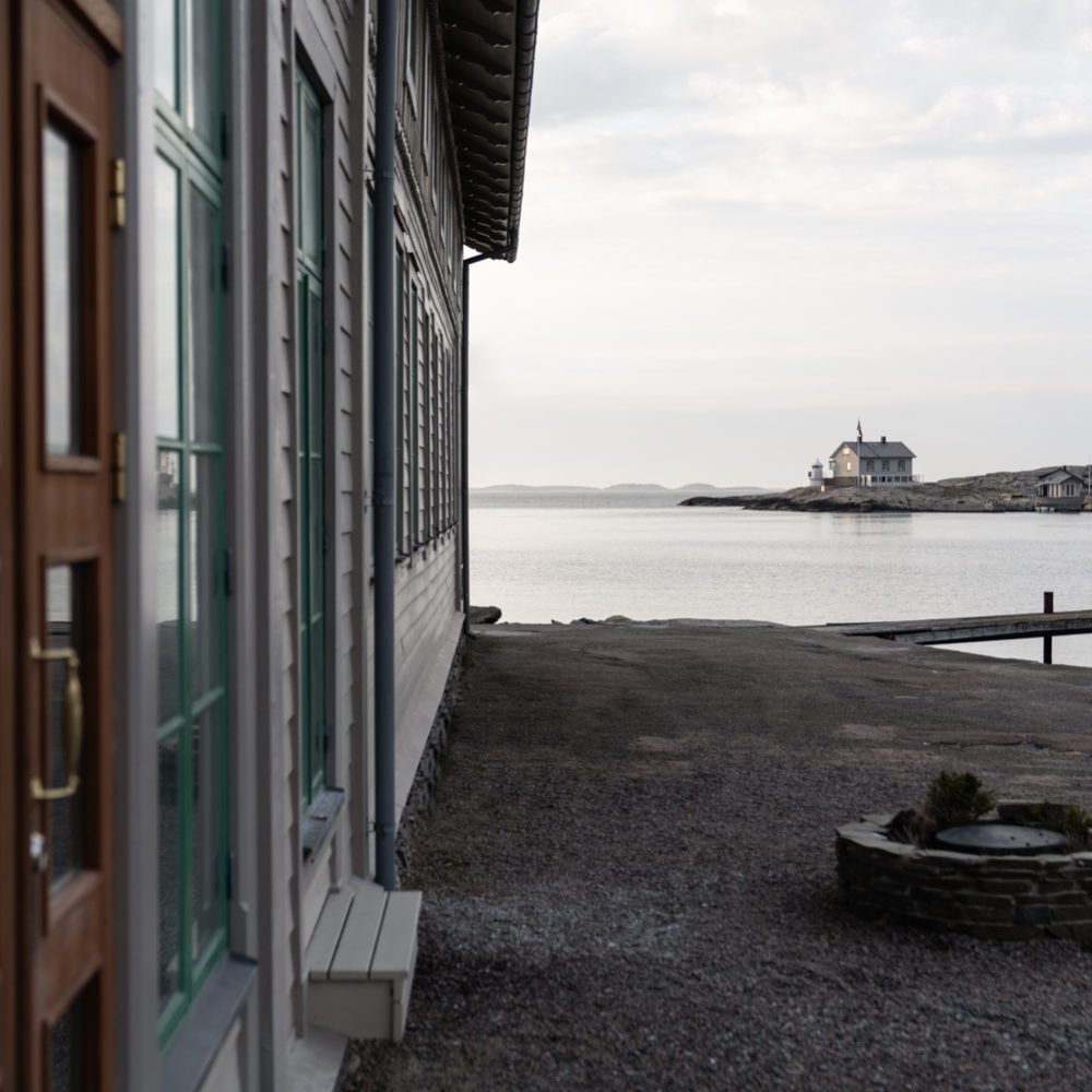 Marstrands Kurhotell vid havet