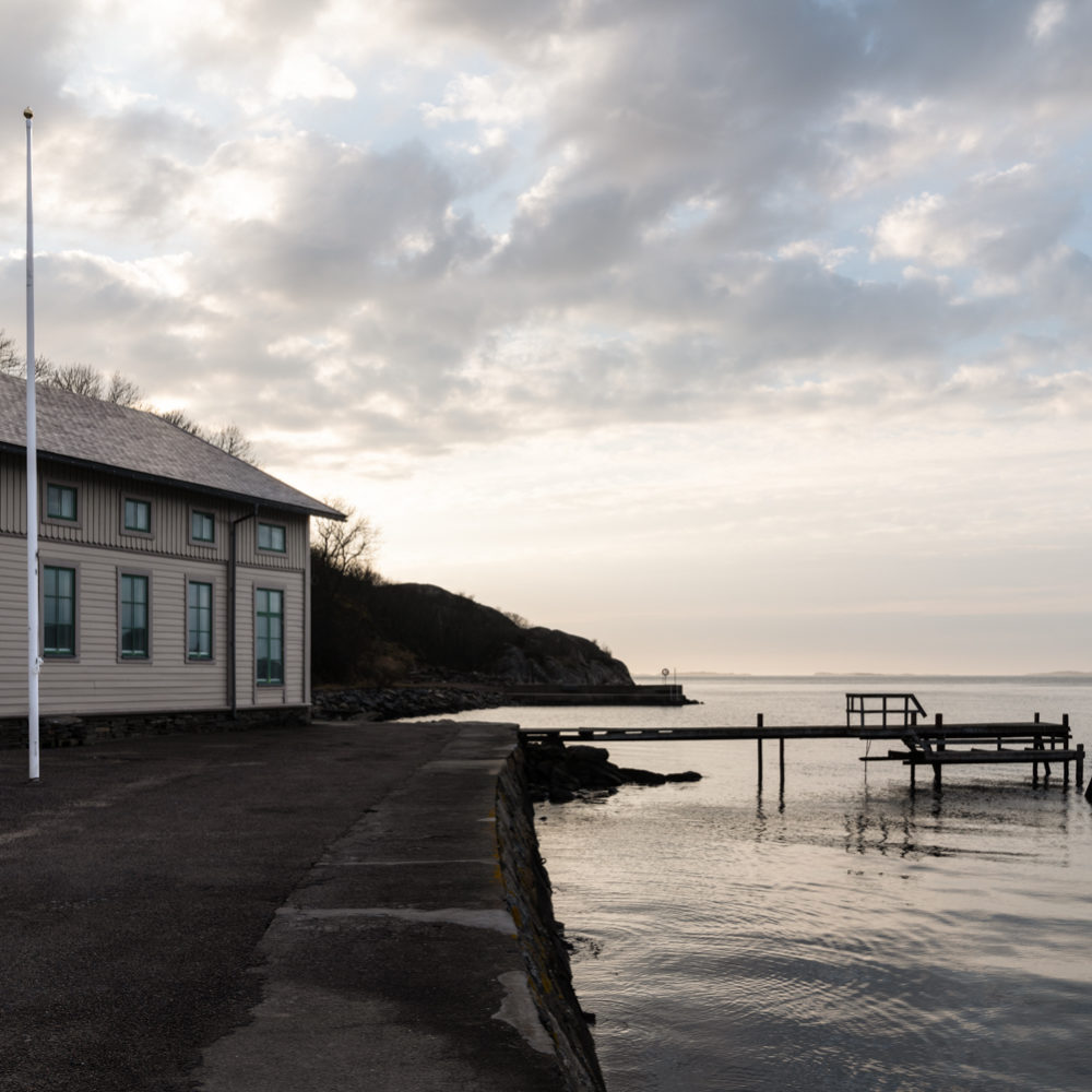 Marstrands Kurhotell vid havet