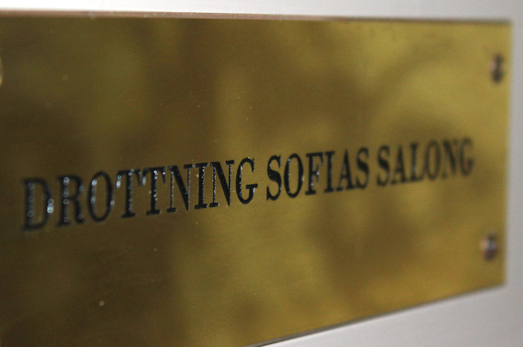 Konferens Drottning Sofia