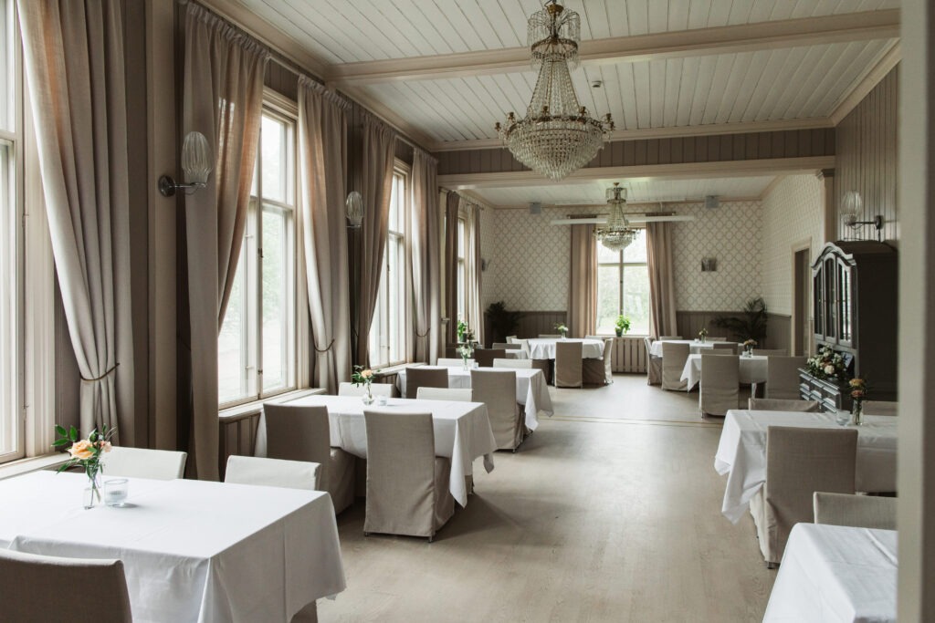 Salongerna Frukostmatsal